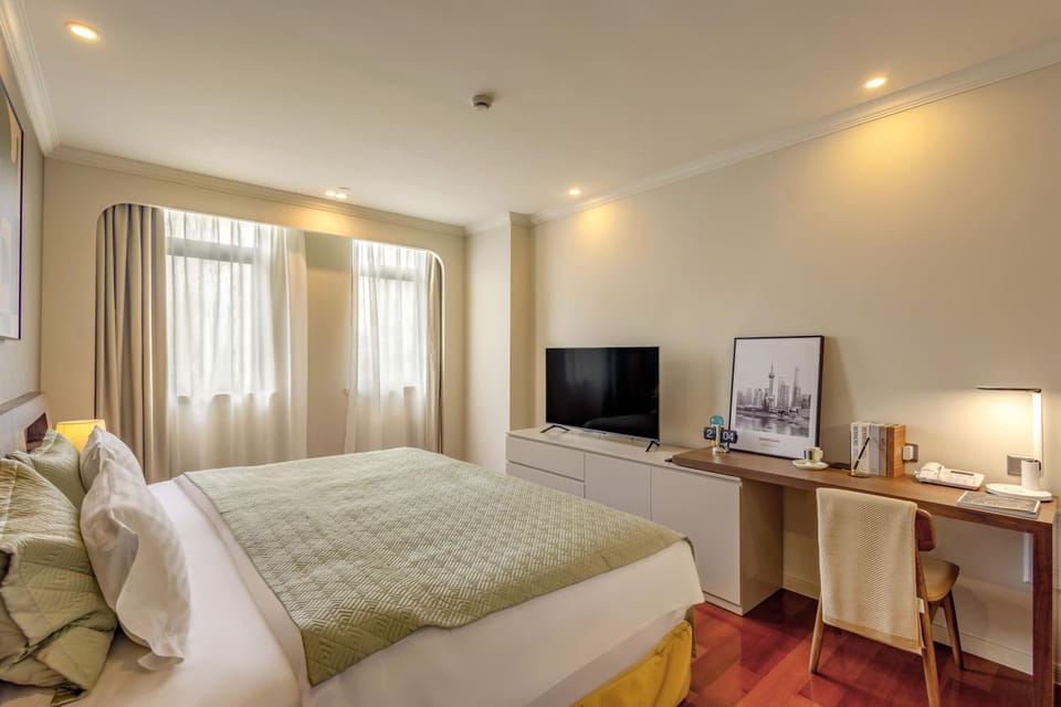 Green Court Residence City Center, People's Square,Shanghai Apartment hotel in Shanghai