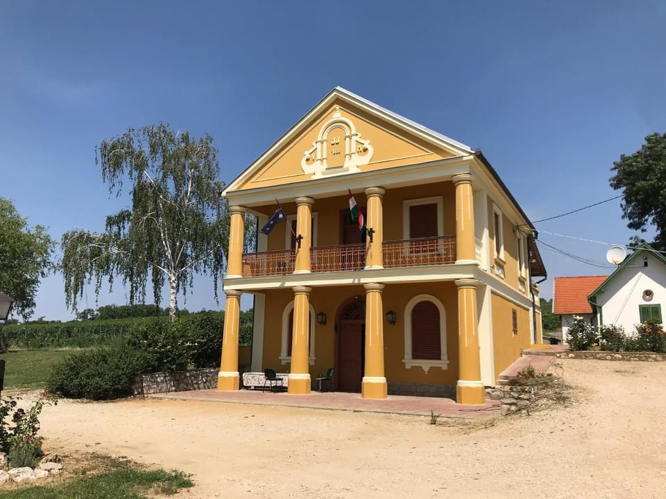 Property building, Landmark view