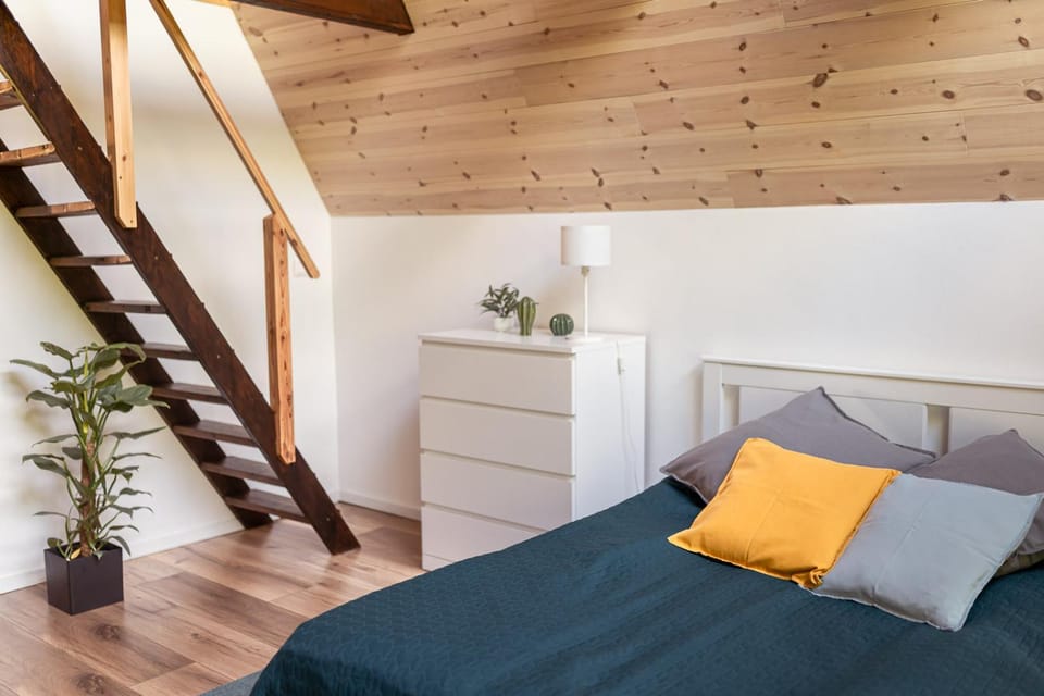 Rigó Ház - Kisoroszi Apartment in Slovakia