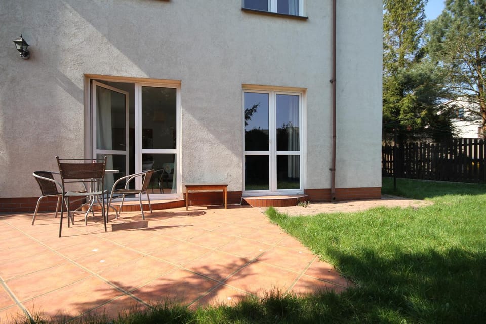 Pokoje Gościnne Lidia Łeba Bed and Breakfast in Leba