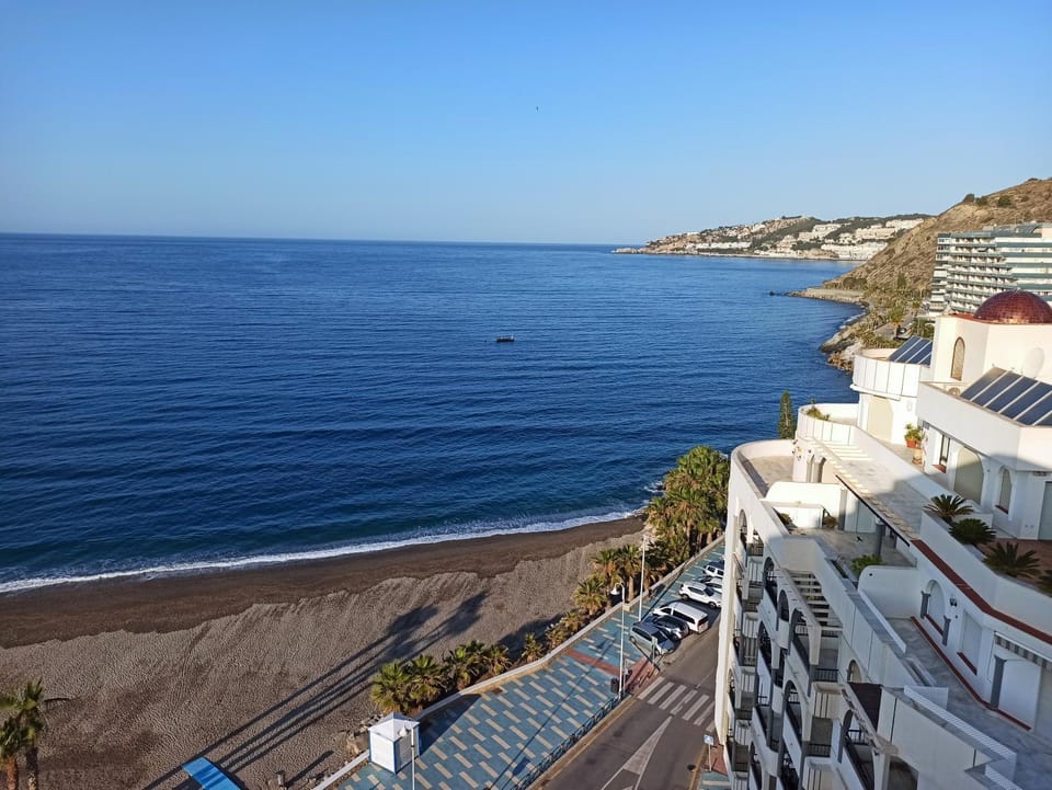 Apal Chinasol Estudios Apartment in Costa Tropical