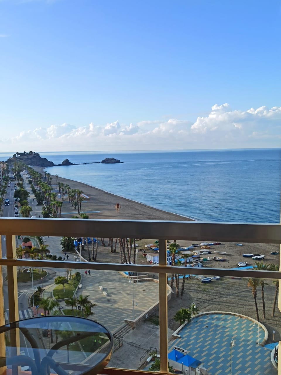 Apal Chinasol Estudios Apartment in Costa Tropical