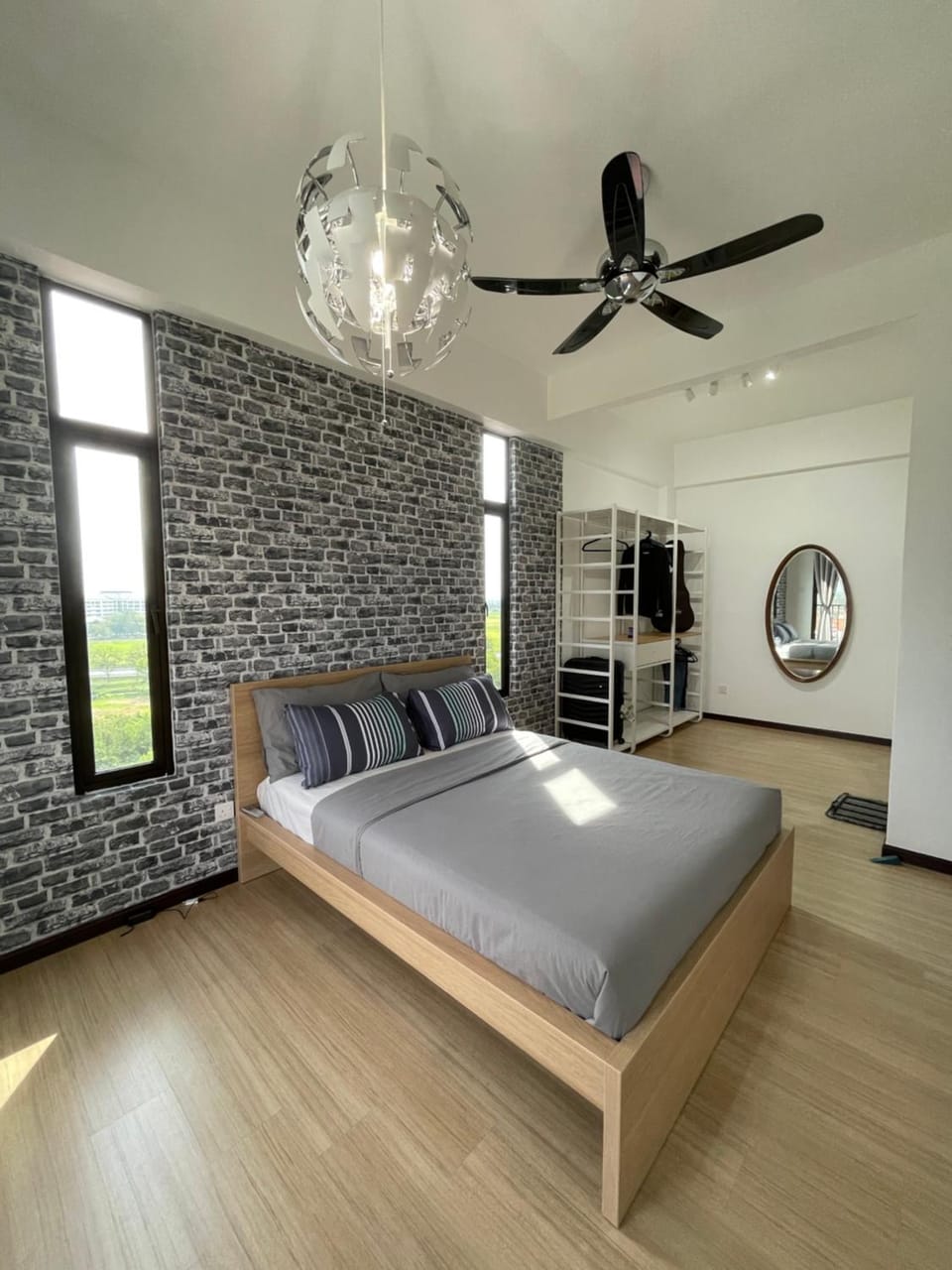 Photo of the whole room