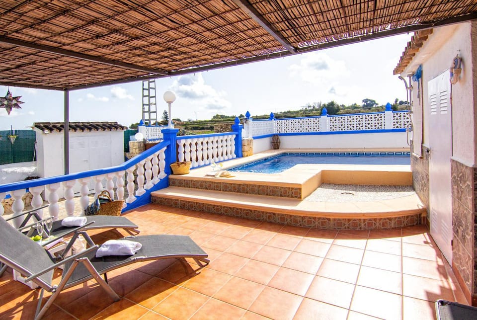 Casa Perla House in Marina Alta