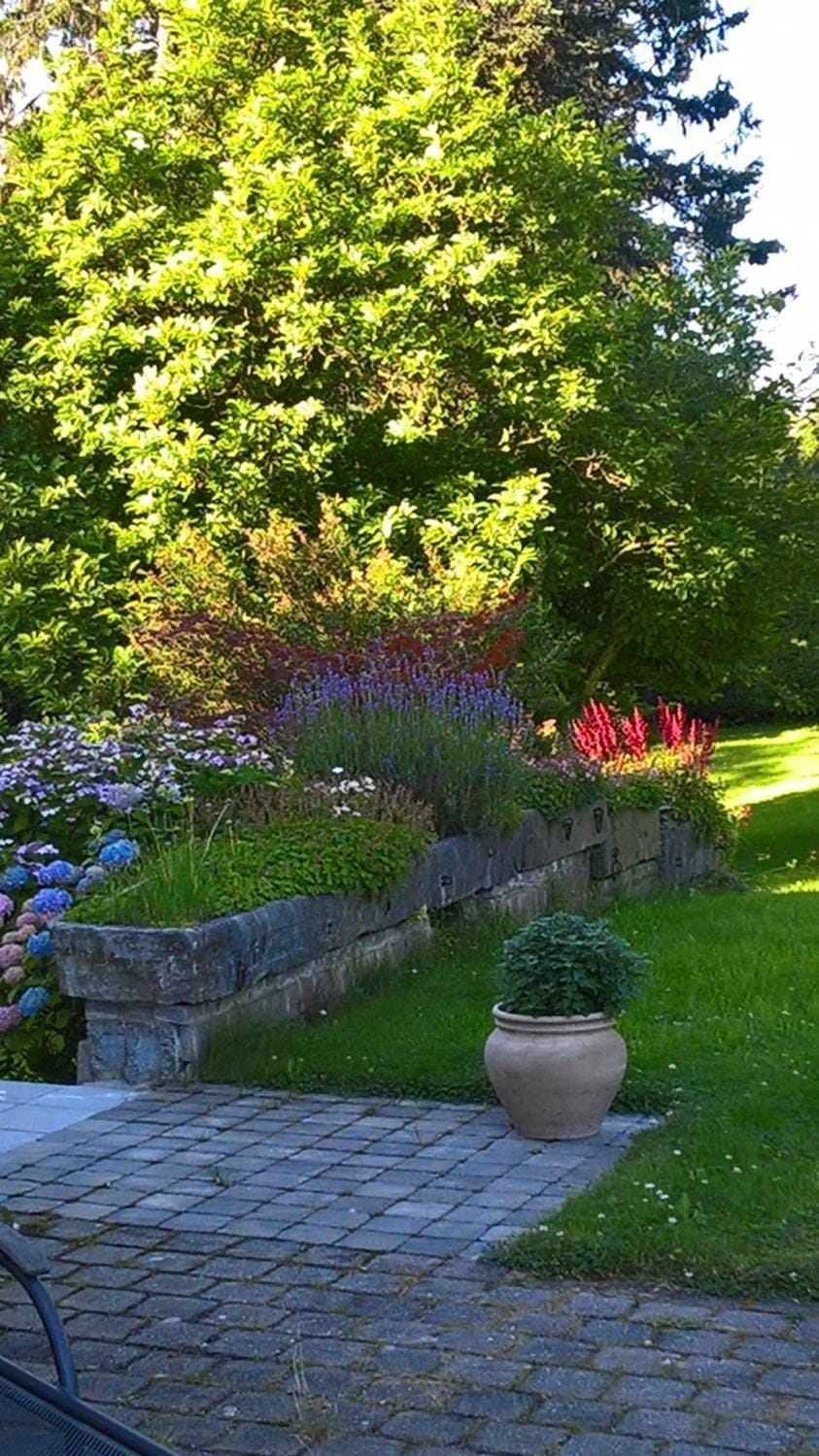 L'Aubergine Bed and Breakfast in Belgium