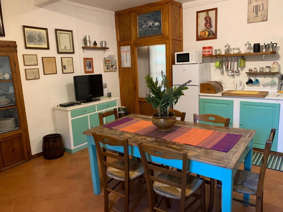 TV and multimedia, Kitchen or kitchenette, Dining area, minibar, kitchen, kitchen