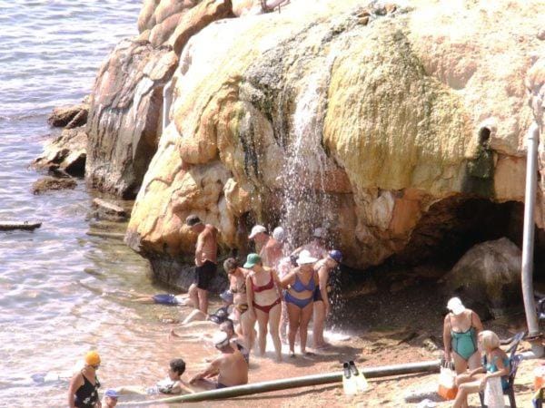 Public Bath, Public Bath