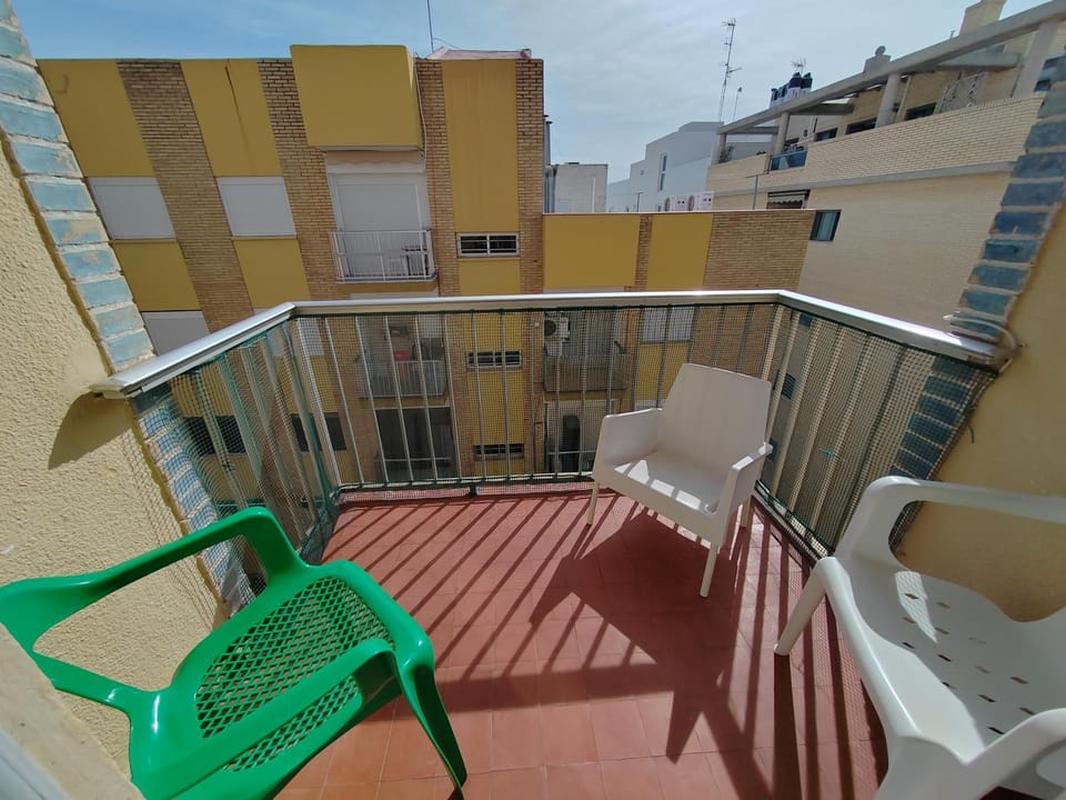 Tout près de la plage Apartment in Port de Sagunt