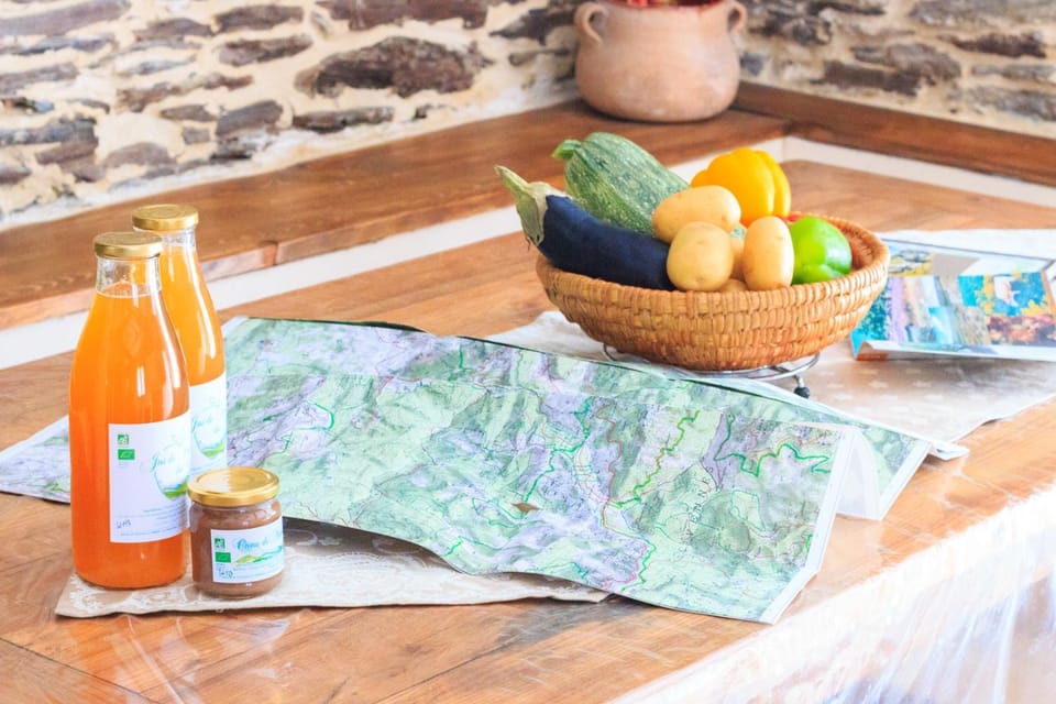 Food and drinks