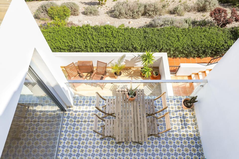 Balcony/Terrace, Balcony/Terrace, Dining area