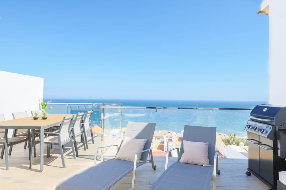 BBQ facilities, Balcony/Terrace