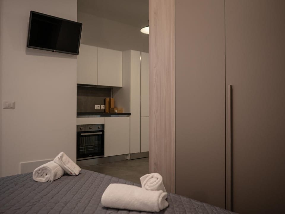 TV and multimedia, Bedroom