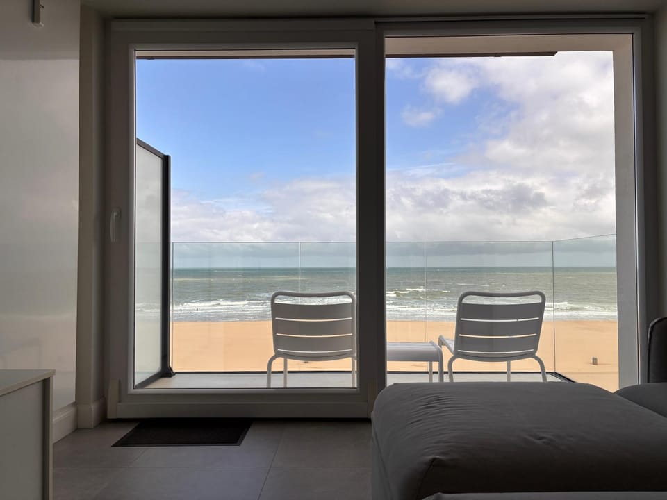 Balcony/Terrace, Beach, Sea view