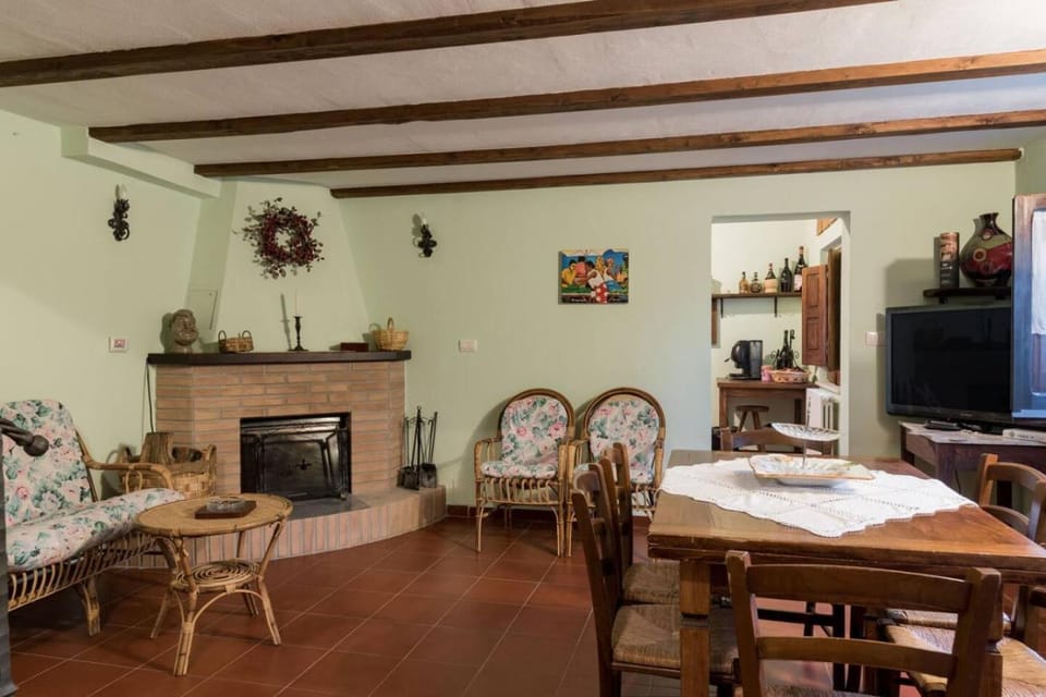 Villa Giardino Boschivo - Irpinia Villa in Campania