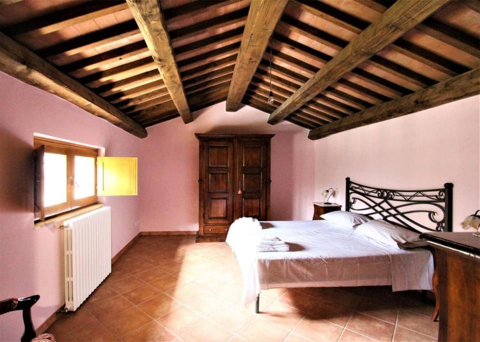 Villa Giardino Boschivo - Irpinia Villa in Campania