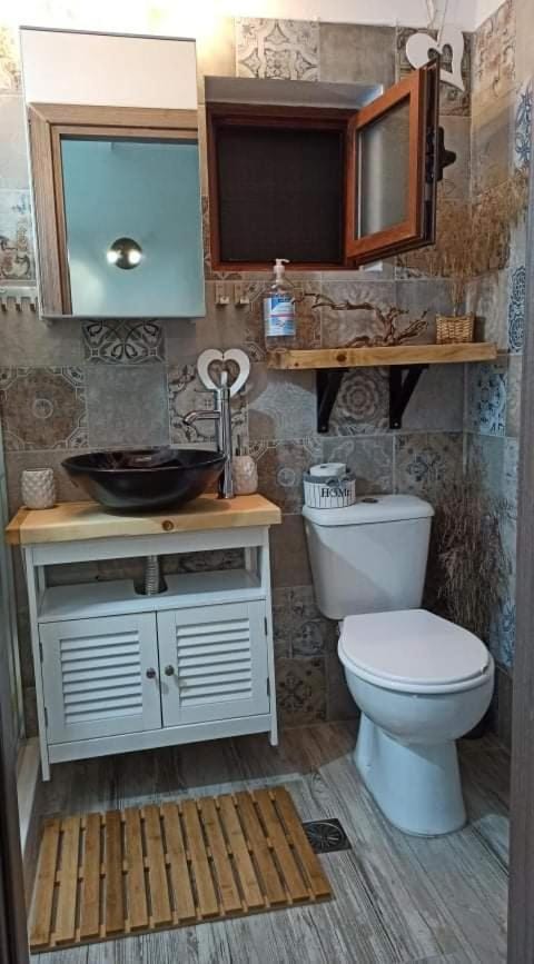 Hara Luxury House House in Gaios