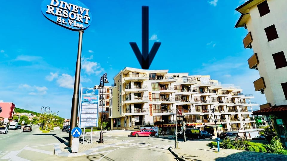 Villa CALABRIA Apartment in Burgas Province