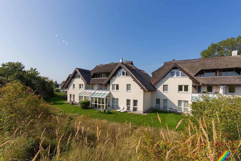 Strandhaus Lobbe, Mohnblume Nr 20 - Bade- & Saunawelt täglich inklusive Apartment in Mecklenburg-Vorpommern, Germany
