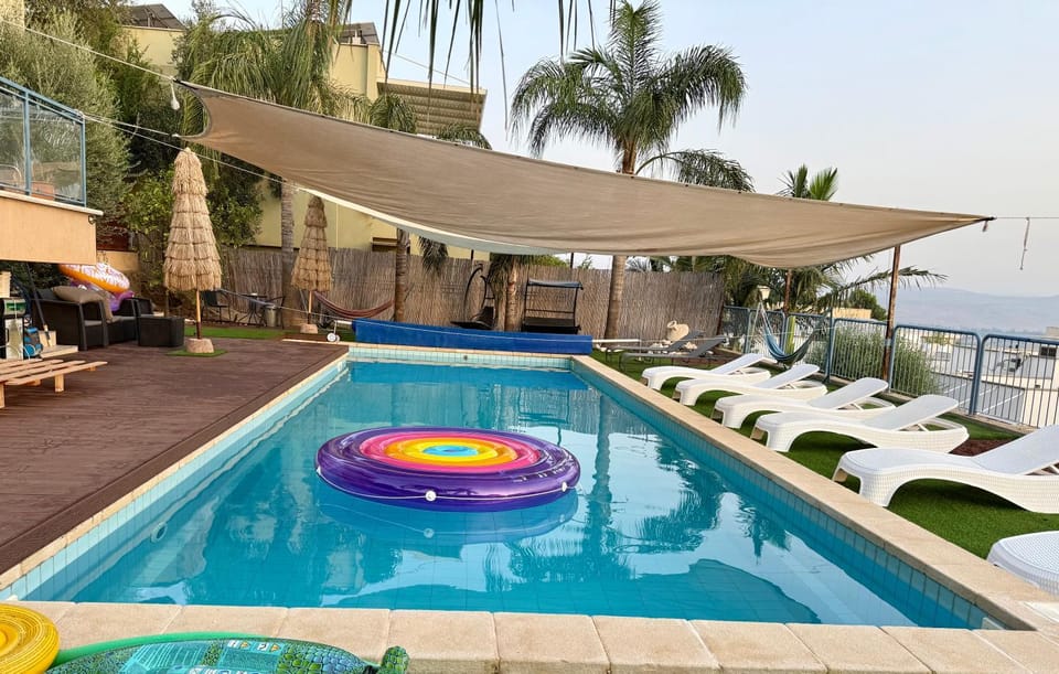 Nilis vila הווילה של נילי Country House in North District