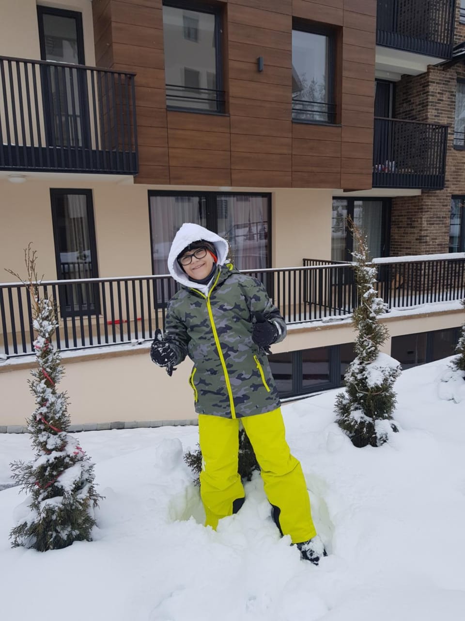 “Apartment Golden Peace” Apartment in Zlatibor