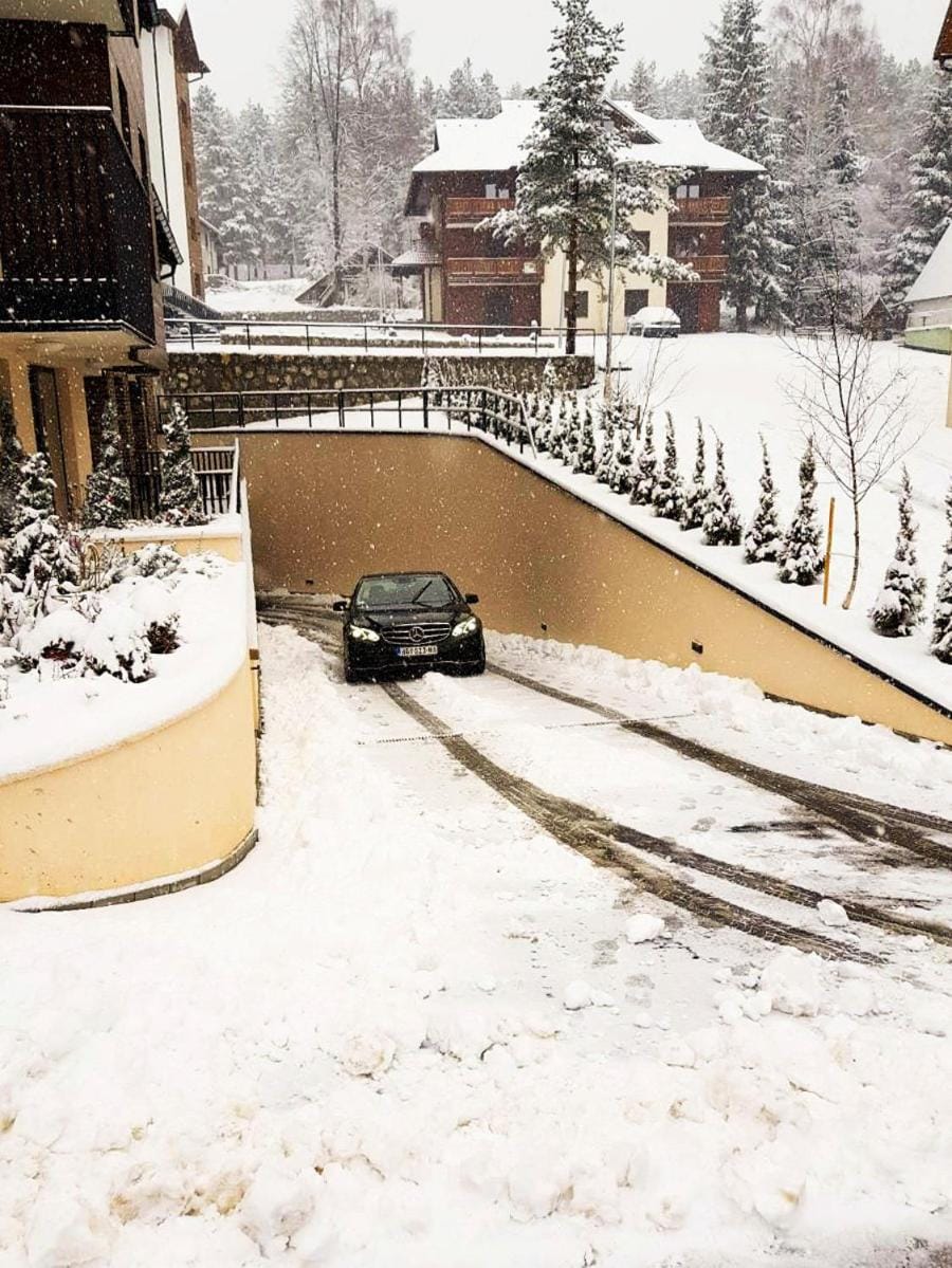 “Apartment Golden Peace” Apartment in Zlatibor