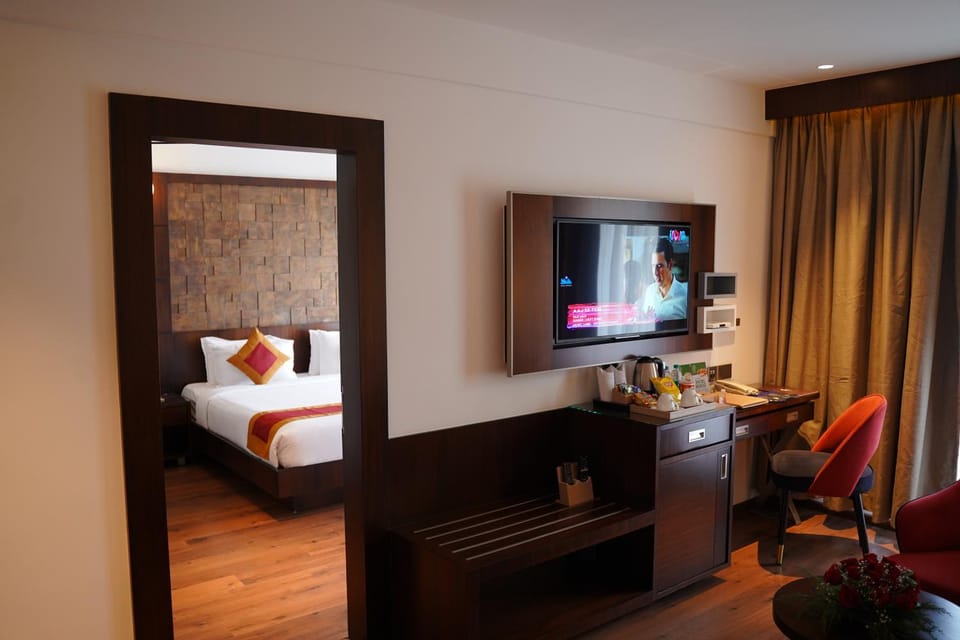 Saugandhika West Gate Hotel in Kerala