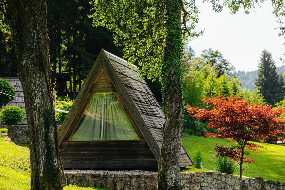 Property building, Day, Natural landscape, Garden