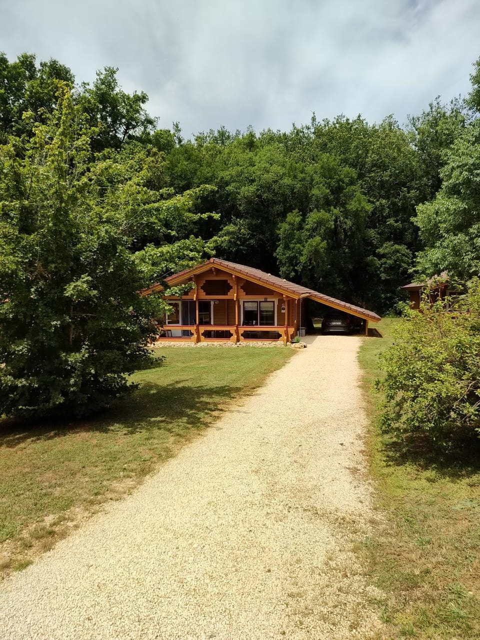 Natural landscape, Garden, Garden view
