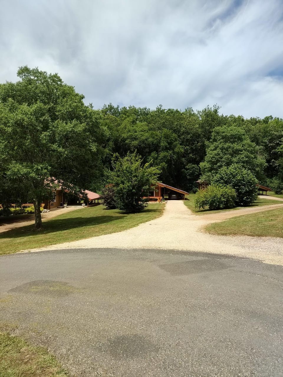 Neighbourhood, Natural landscape