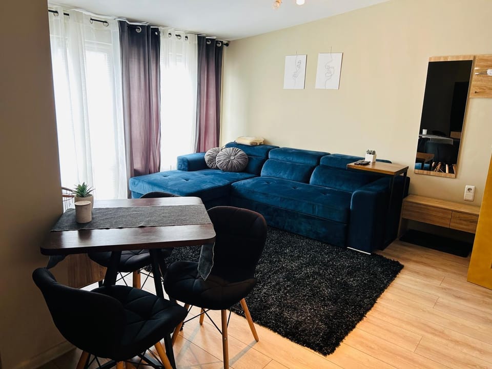 Studio Deluxe Mian Apartment in North Macedonia
