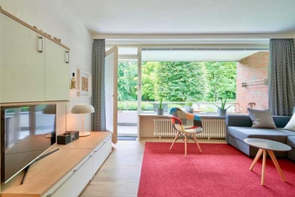 Ferienwohnung Enjoy ah13 Apartment in Scharbeutz