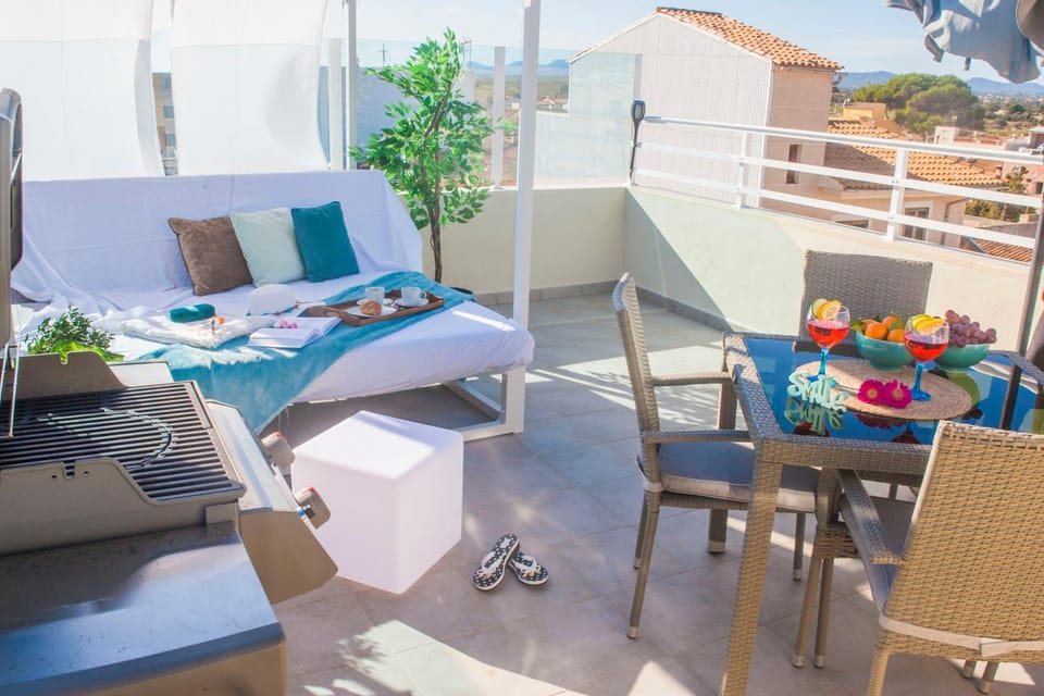 aptsmile sillot Apartment in Llevant