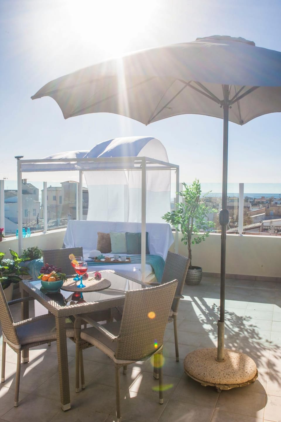 aptsmile sillot Apartment in Llevant