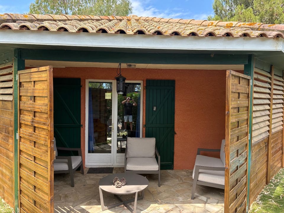 Chalet La Dragonniere Apartment in Portiragnes