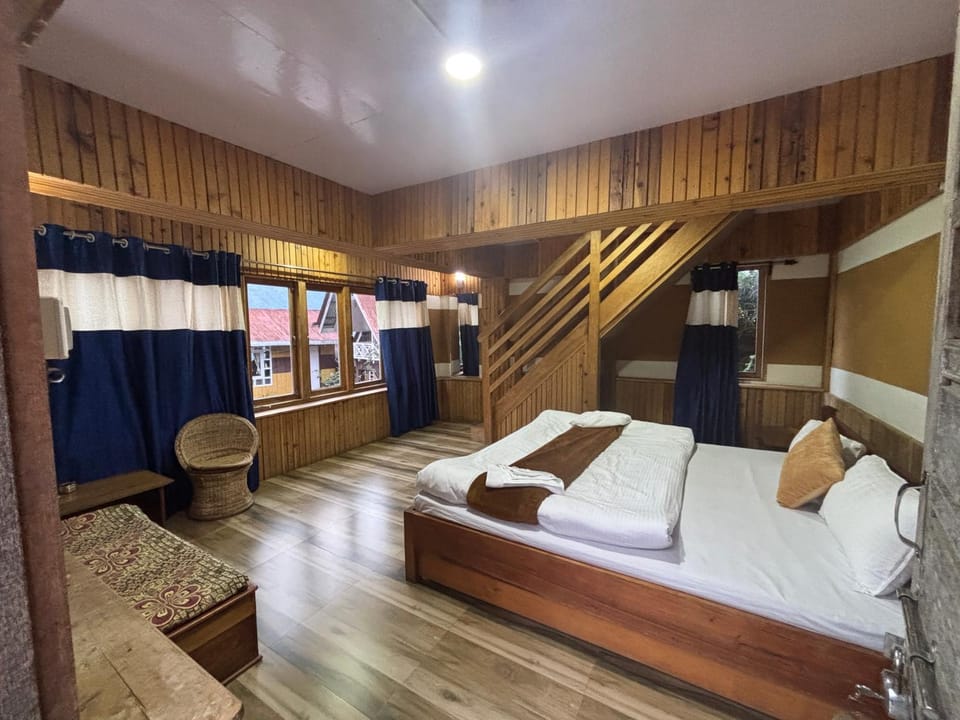 Odyssey's Darap Eco Retreat Vacation rental in India