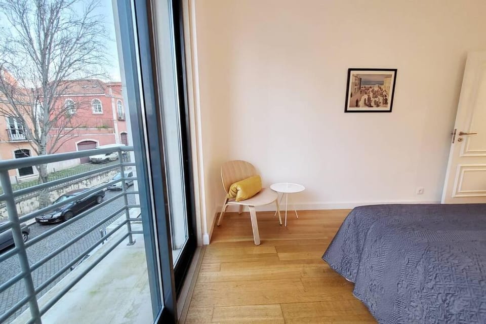 Marble Home - São Sebastião Apartment in Lisbon