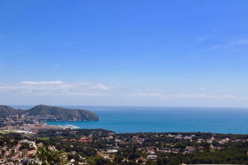 Sea view