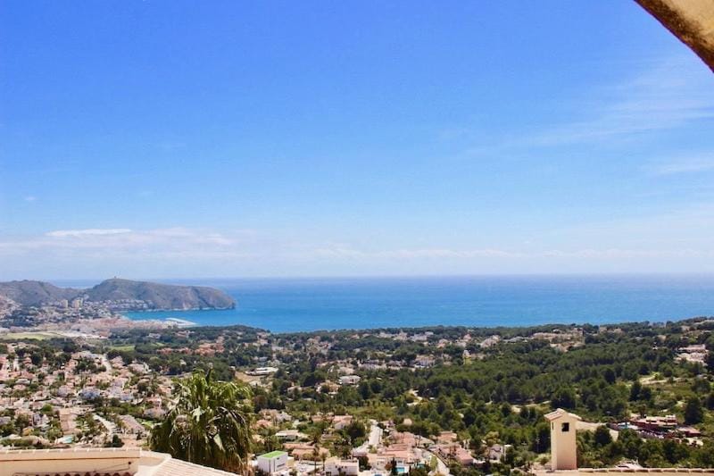 Sea view
