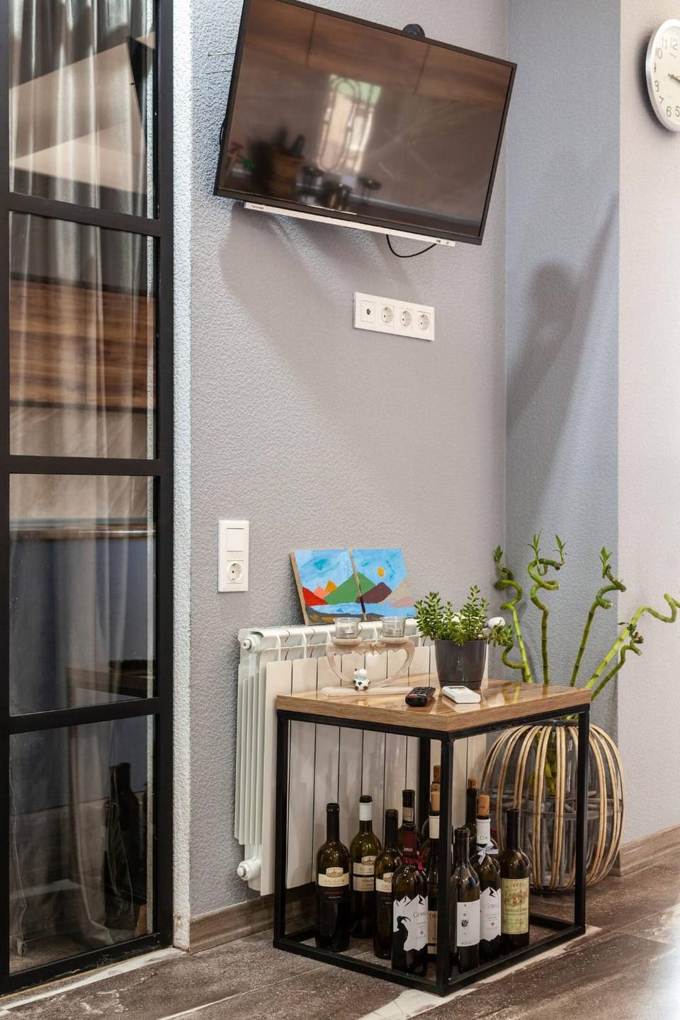 Communal lounge/ TV room, TV and multimedia