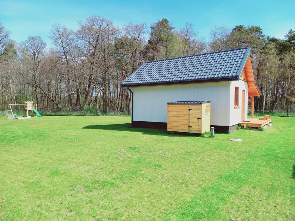 Choczewski Zakątek Nature lodge in Pomeranian Voivodeship