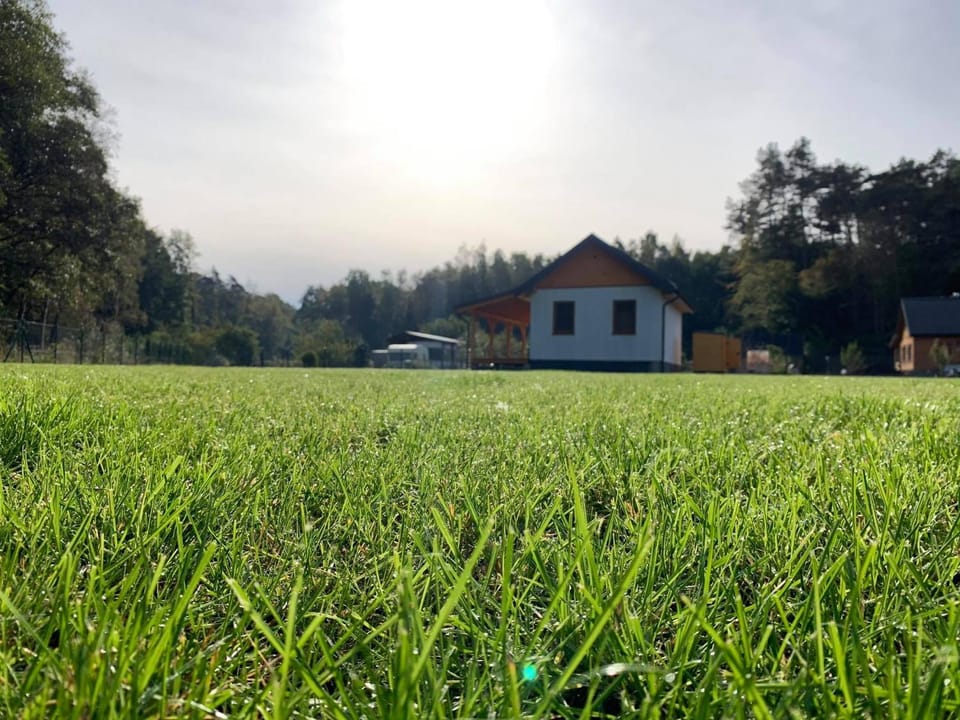 Choczewski Zakątek Nature lodge in Pomeranian Voivodeship