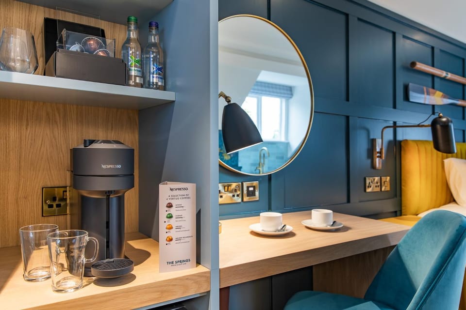 Coffee/tea facilities