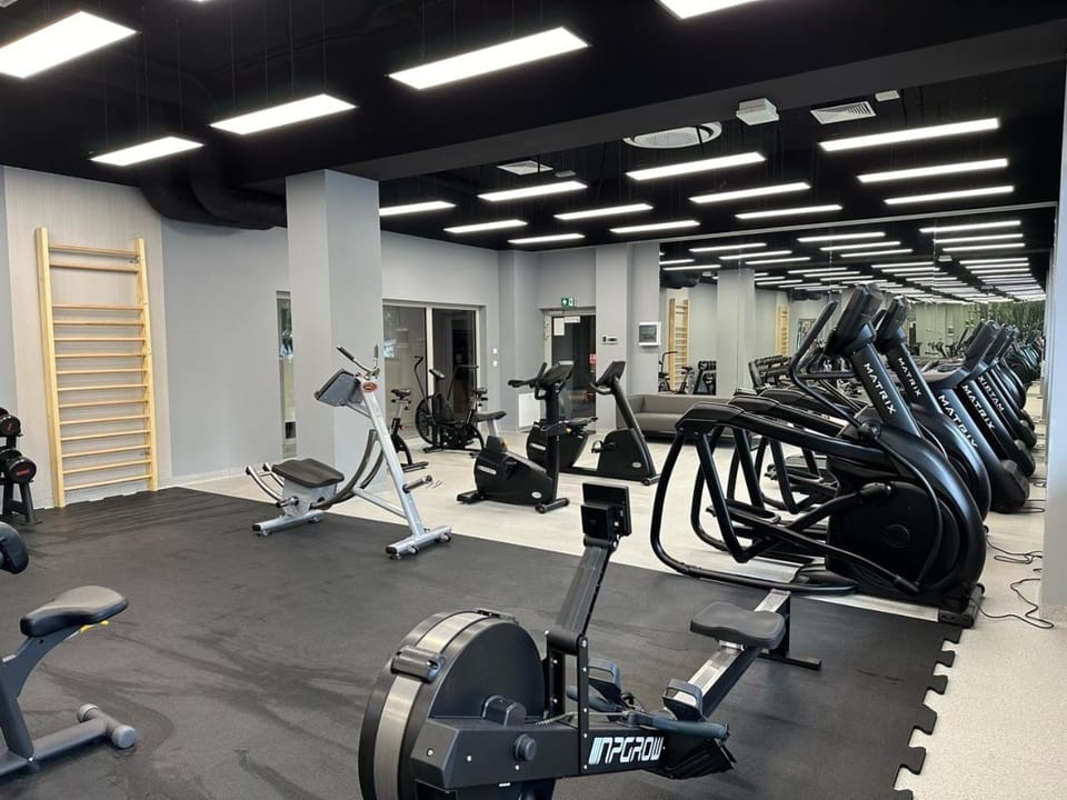 Fitness centre/facilities, Swimming pool