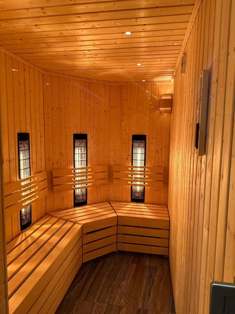 Sauna, Sauna, Swimming pool