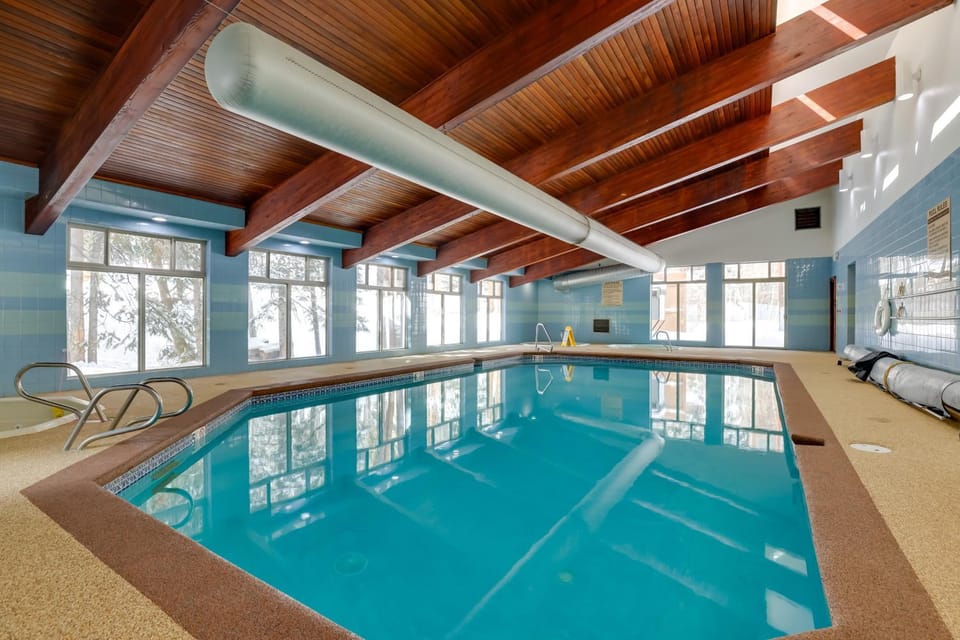 Colorado Ski Condo in the Heart of Winter Park House in Fraser