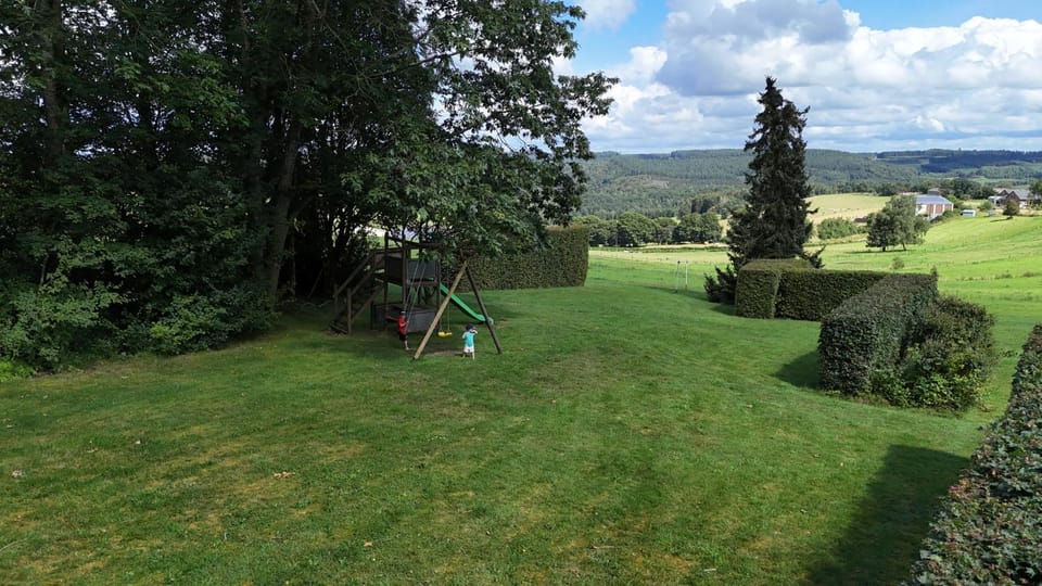 Les Caliciades 1 à Gros-Fays Apartment in Wallonia, Belgium