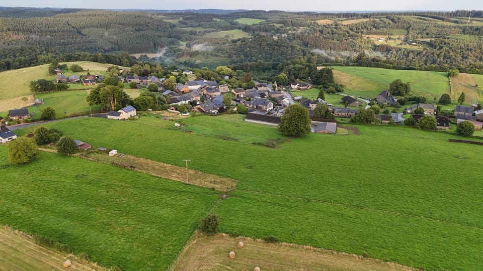 Les Caliciades 1 à Gros-Fays Apartment in Wallonia, Belgium