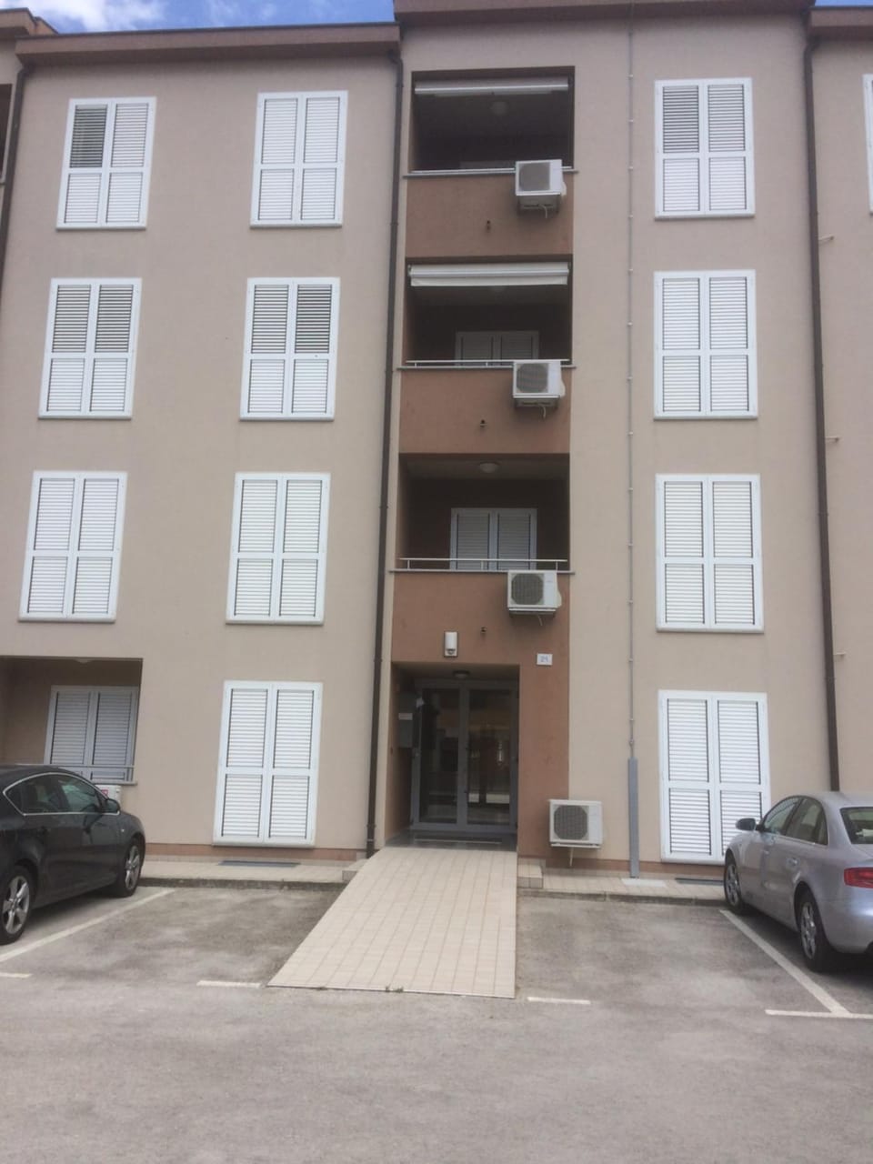 Pleasing place Apartment in Fažana
