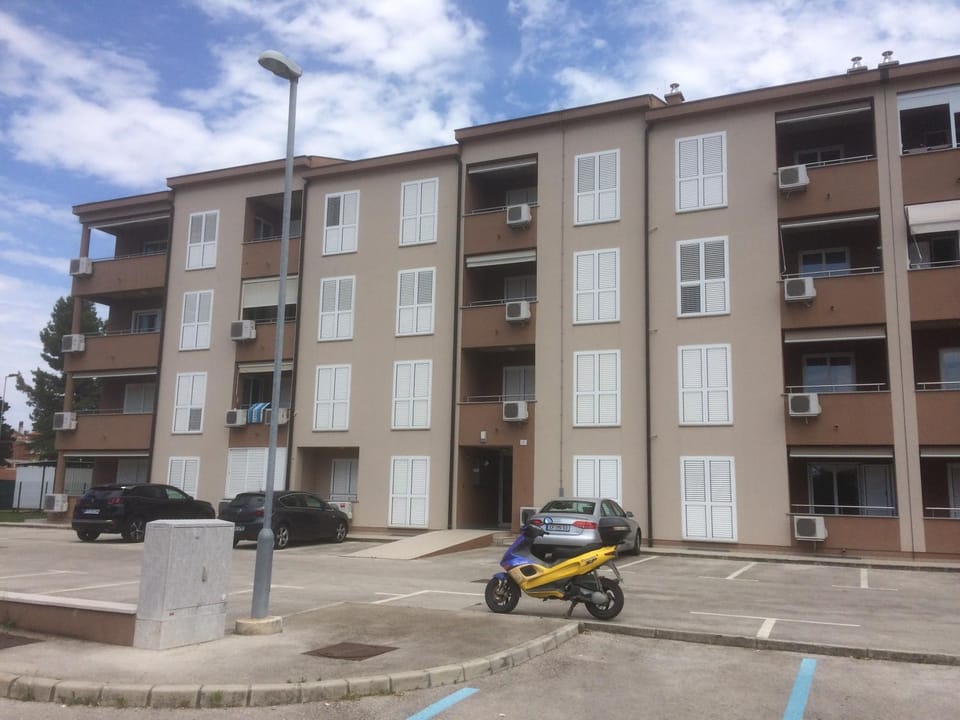 Pleasing place Apartment in Fažana