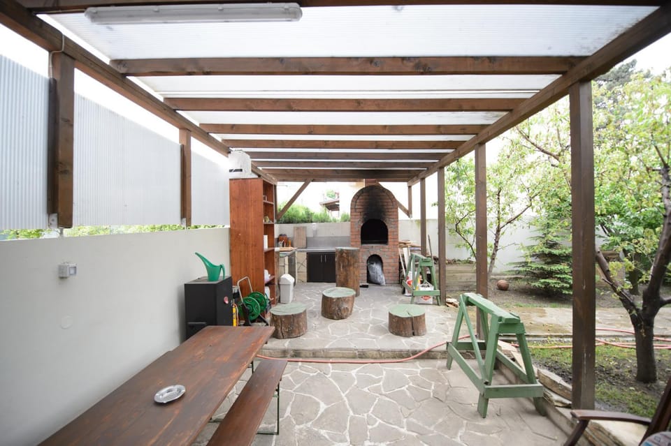 BBQ facilities